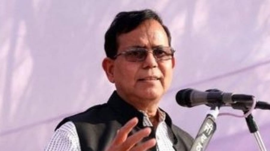 <div class="paragraphs"><p>CPI (M) state secretary Mohammed Salim. </p></div>